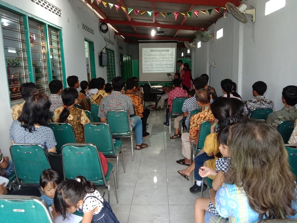 galeri, Riyaya Unduh-Unduh Tahun 2023 di Gereja Pepanthan Daleman, gereja kristen jawa, gkj, gkj baki, gereja kristen jawa baki, baki, sukoharjo, gkj klasis sukoharjo, klasis sukoharjo, klasis, sinode gkj, sinode 